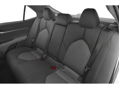 2018 Toyota Camry Hybrid XLE
