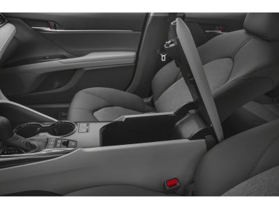 2018 Toyota Camry Hybrid XLE