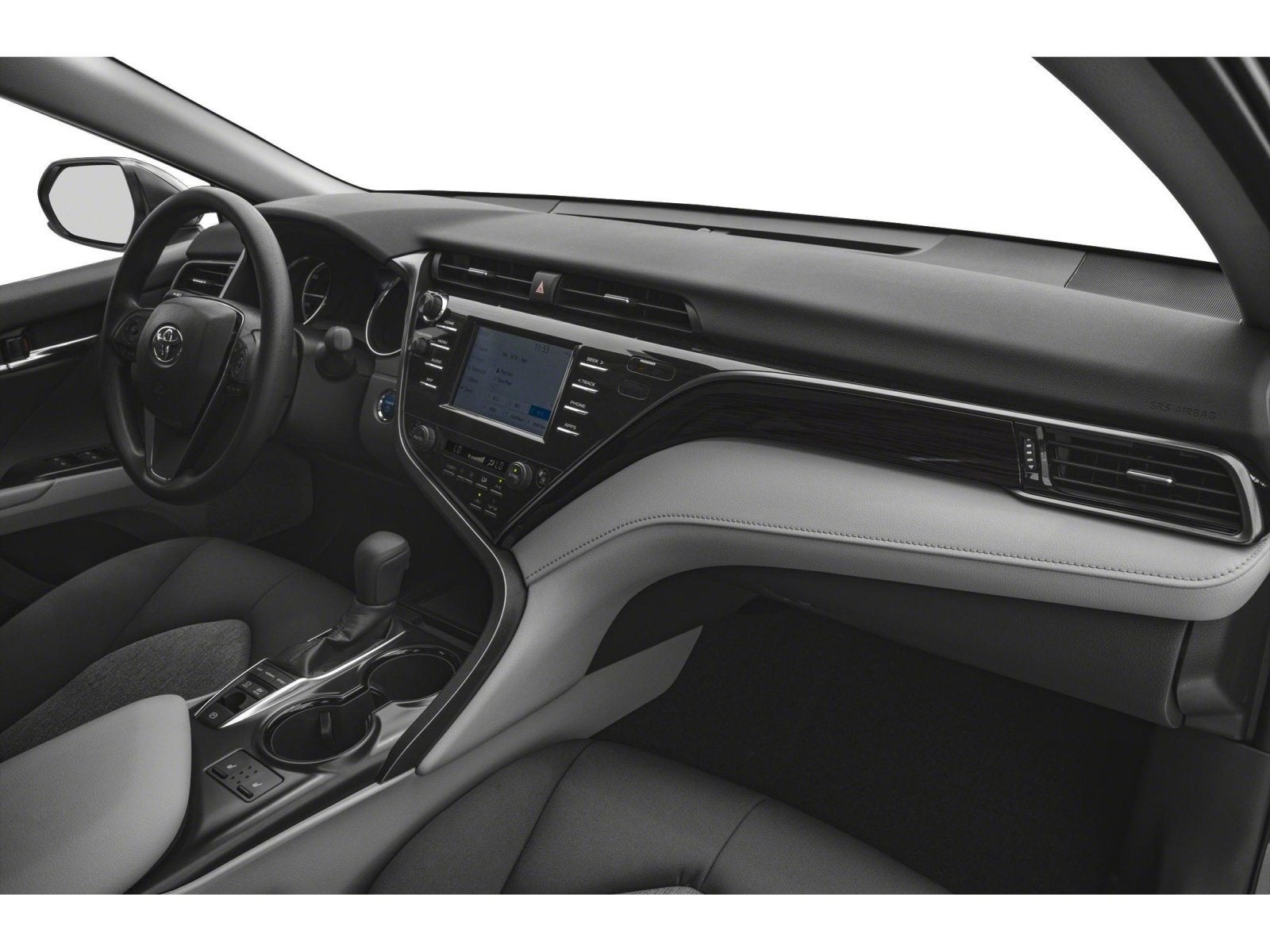 2018 Toyota Camry Hybrid XLE