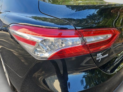 2018 Toyota Camry Hybrid XLE