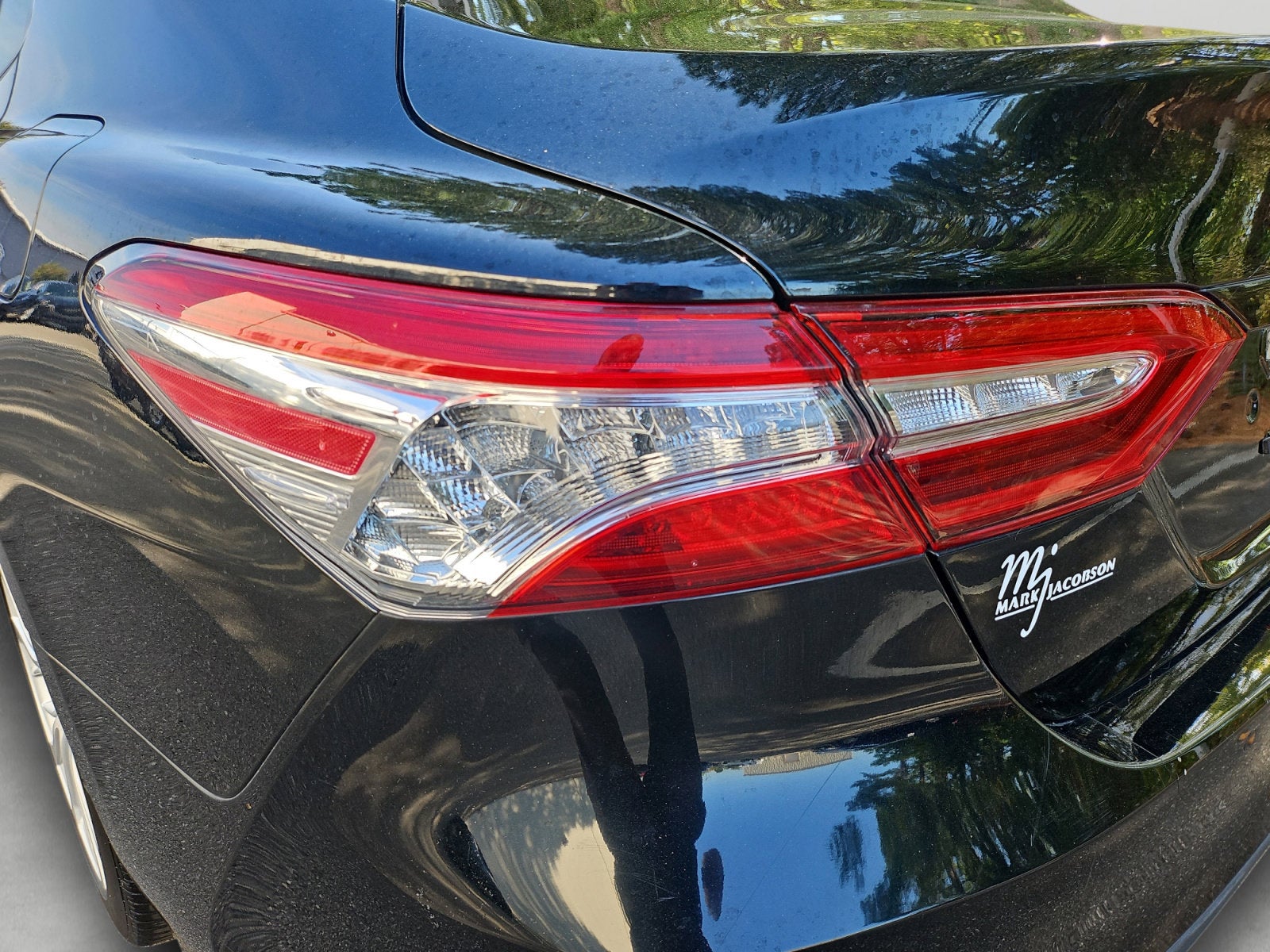 2018 Toyota Camry Hybrid XLE