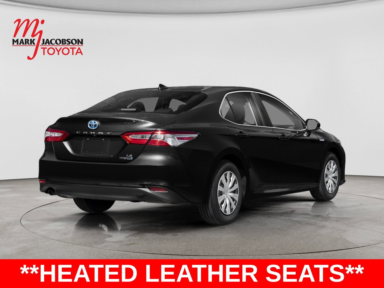 2018 Toyota Camry Hybrid XLE