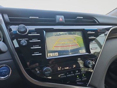 2018 Toyota Camry Hybrid XLE