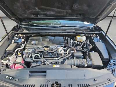 2018 Toyota Camry Hybrid XLE