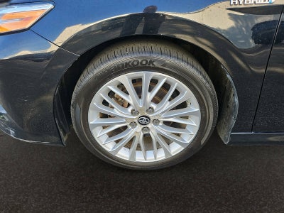 2018 Toyota Camry Hybrid XLE
