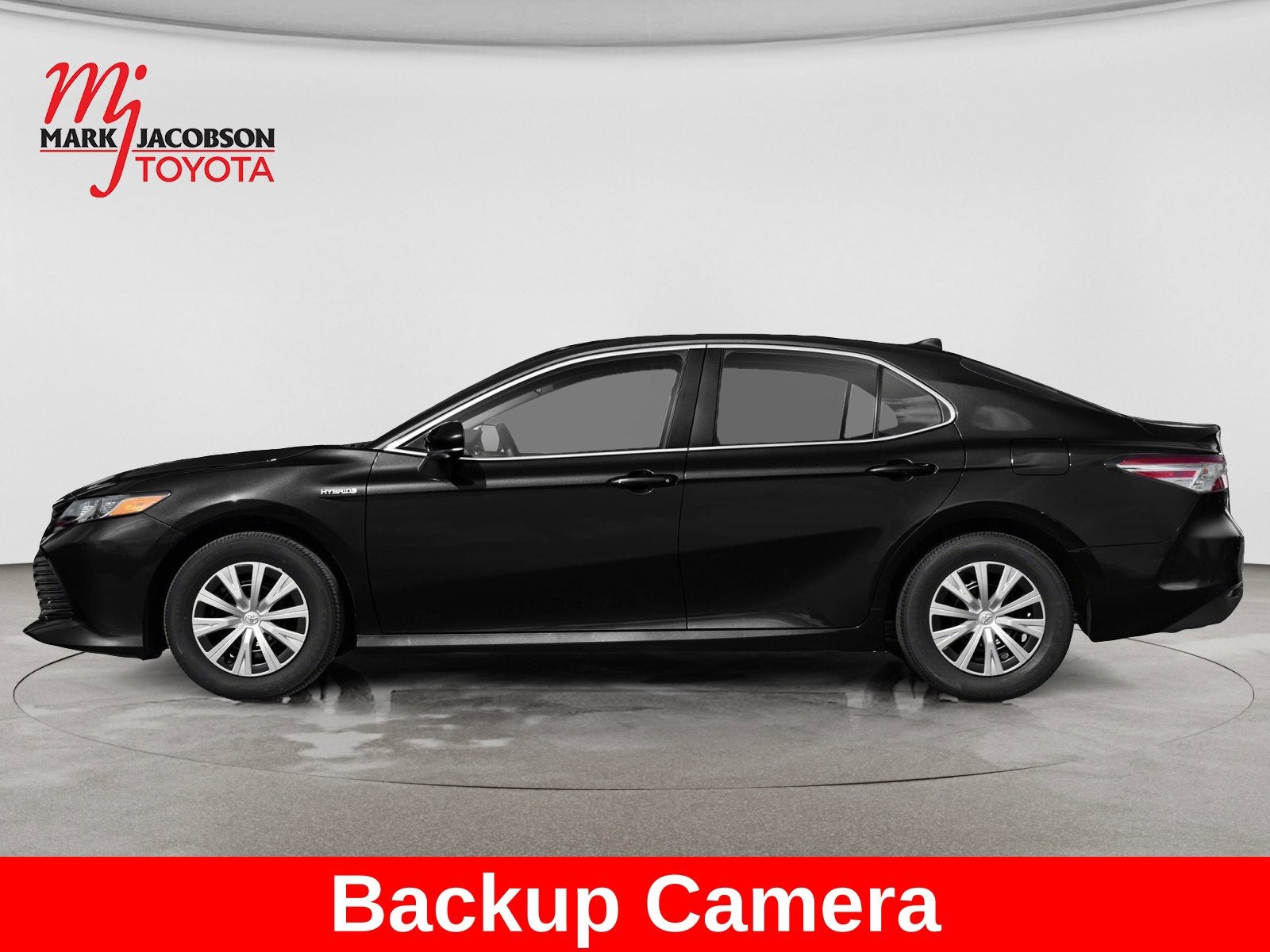 2018 Toyota Camry Hybrid XLE