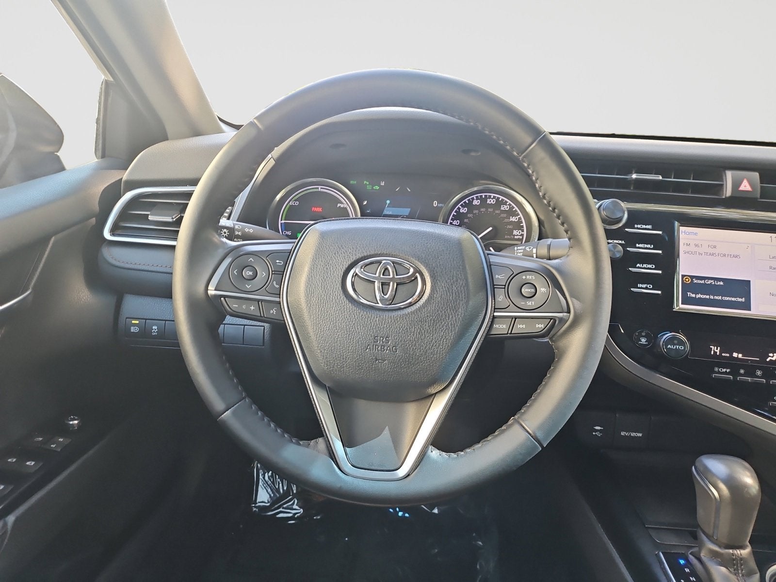 2018 Toyota Camry Hybrid XLE