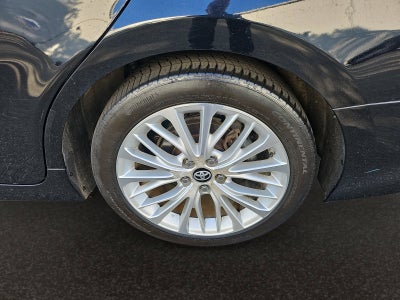 2018 Toyota Camry Hybrid XLE