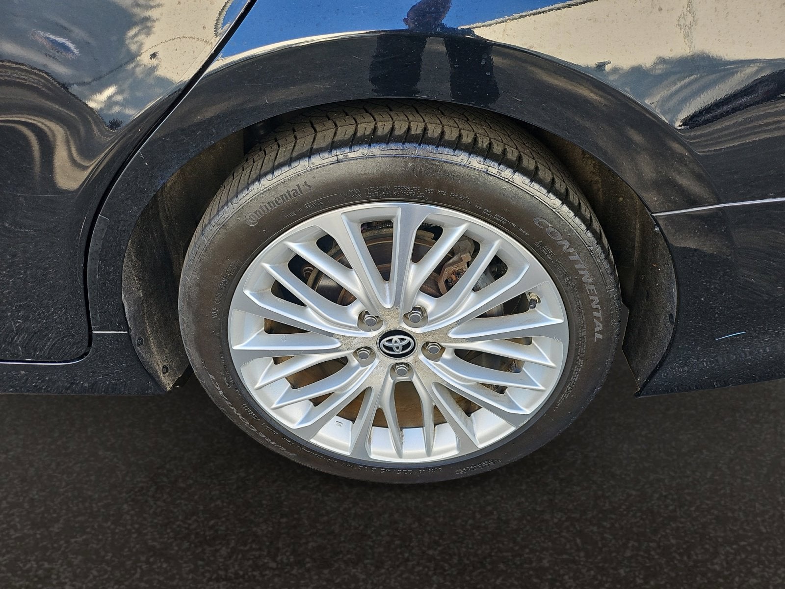 2018 Toyota Camry Hybrid XLE