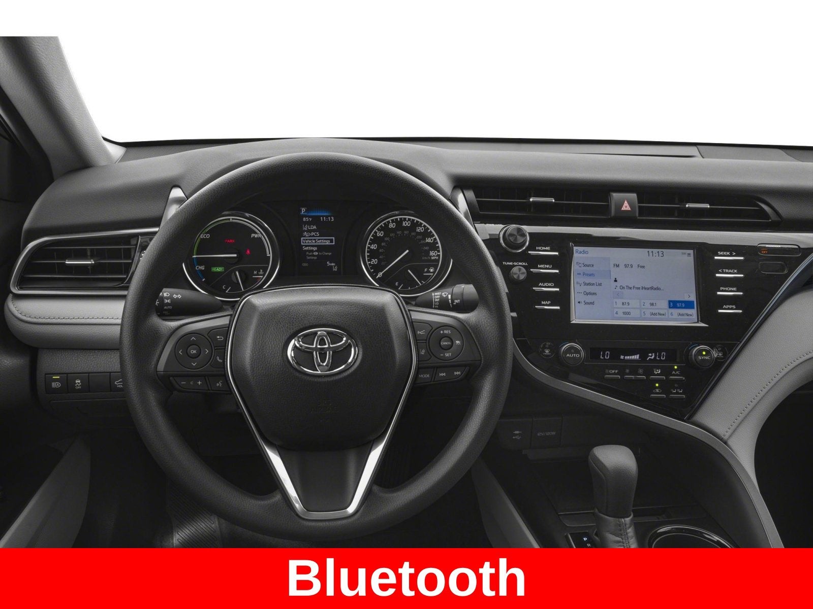 2018 Toyota Camry Hybrid XLE