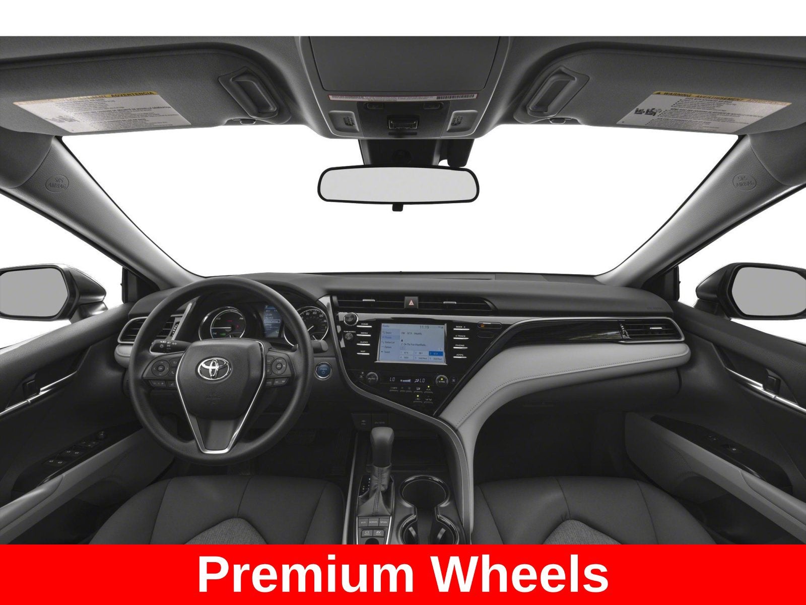 2018 Toyota Camry Hybrid XLE