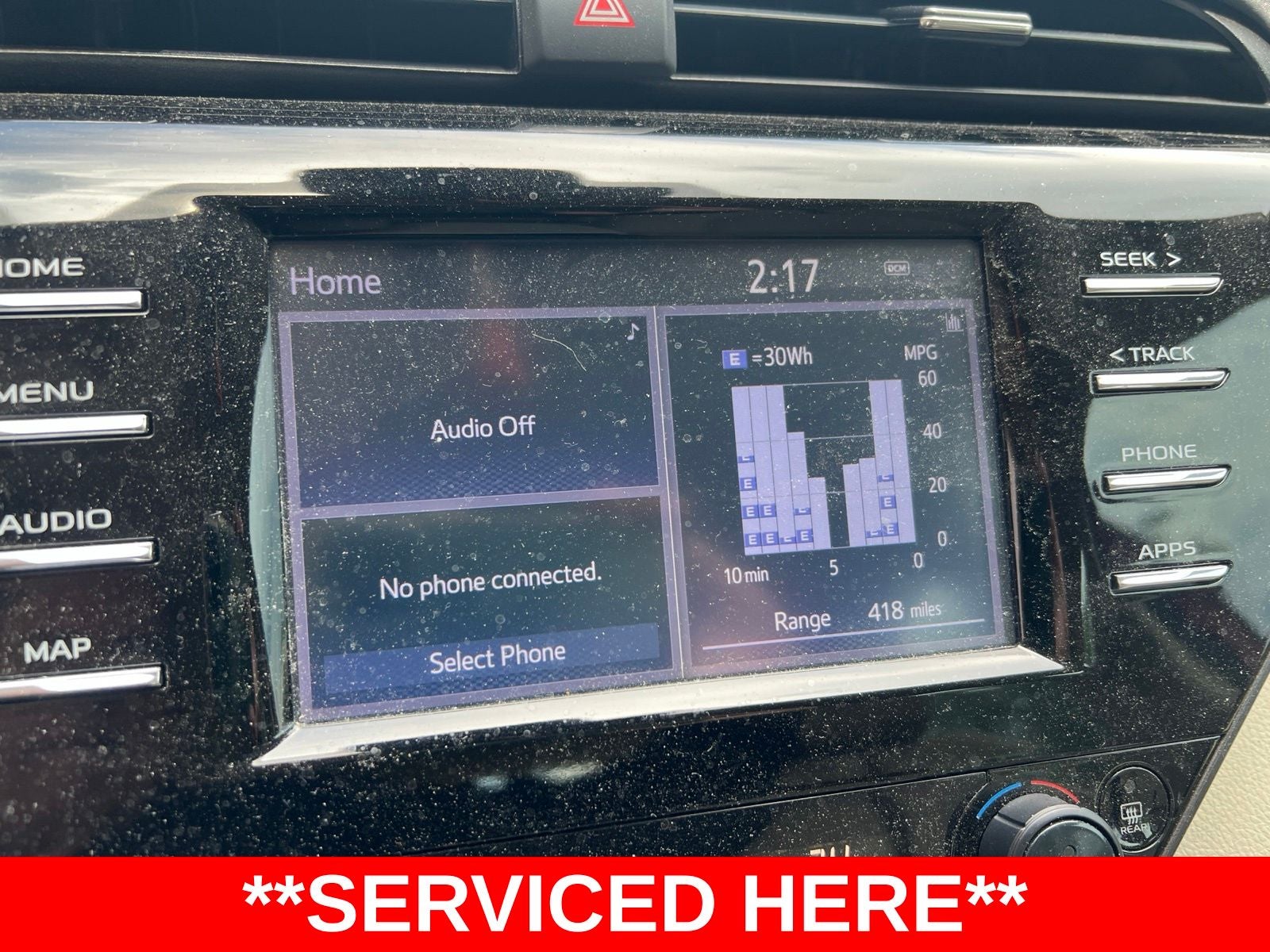 2019 Toyota Camry Hybrid LE