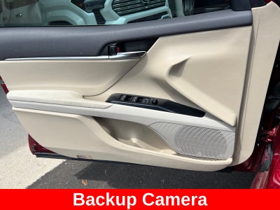 2019 Toyota Camry Hybrid LE