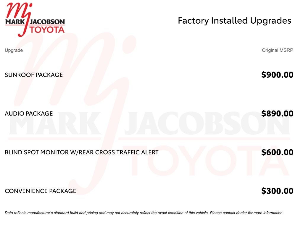 2019 Toyota Camry Hybrid LE
