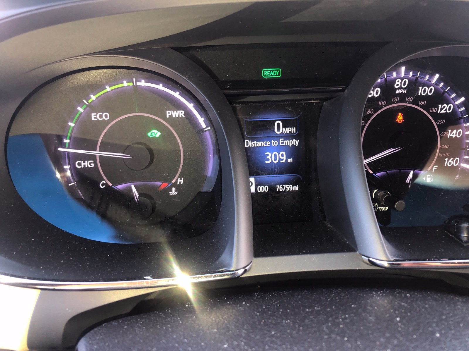 2015 Toyota Avalon Hybrid XLE Touring