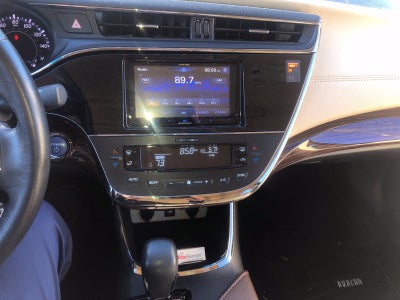 2015 Toyota Avalon Hybrid XLE Touring