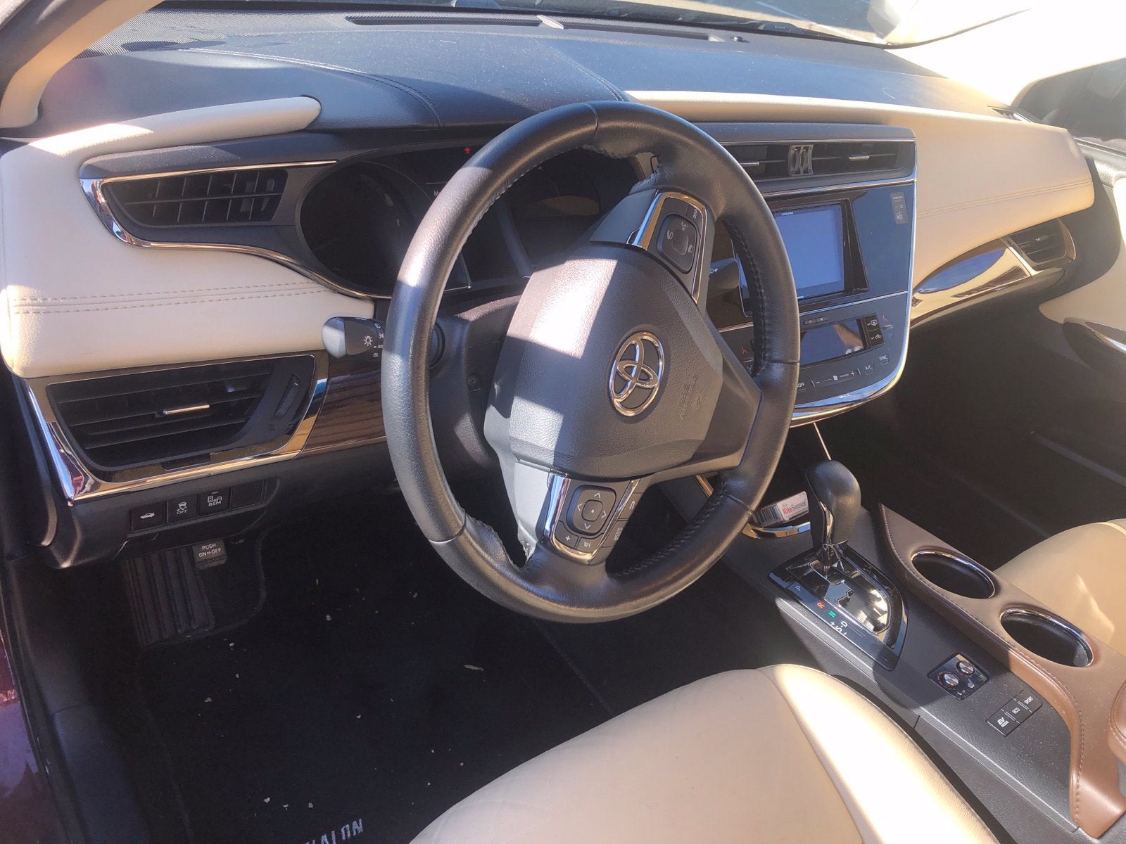 2015 Toyota Avalon Hybrid XLE Touring