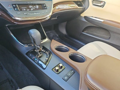 2015 Toyota Avalon Hybrid XLE Touring