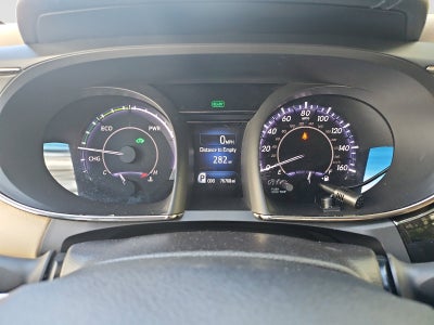 2015 Toyota Avalon Hybrid XLE Touring