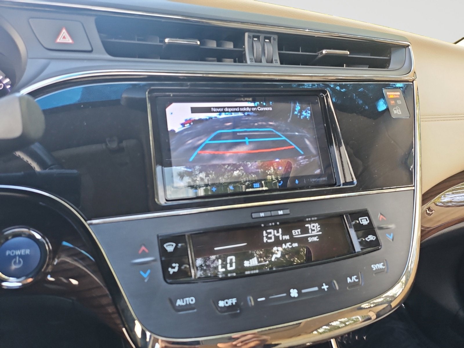 2015 Toyota Avalon Hybrid XLE Touring
