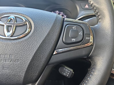 2015 Toyota Avalon Hybrid XLE Touring