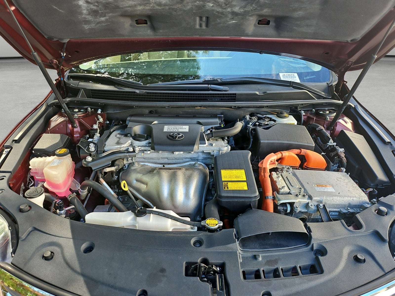 2015 Toyota Avalon Hybrid XLE Touring