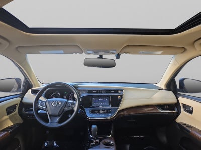 2015 Toyota Avalon Hybrid XLE Touring