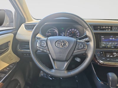 2015 Toyota Avalon Hybrid XLE Touring