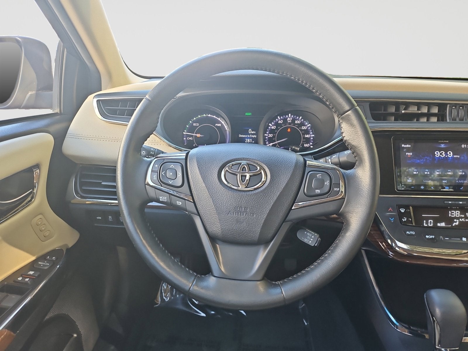 2015 Toyota Avalon Hybrid XLE Touring