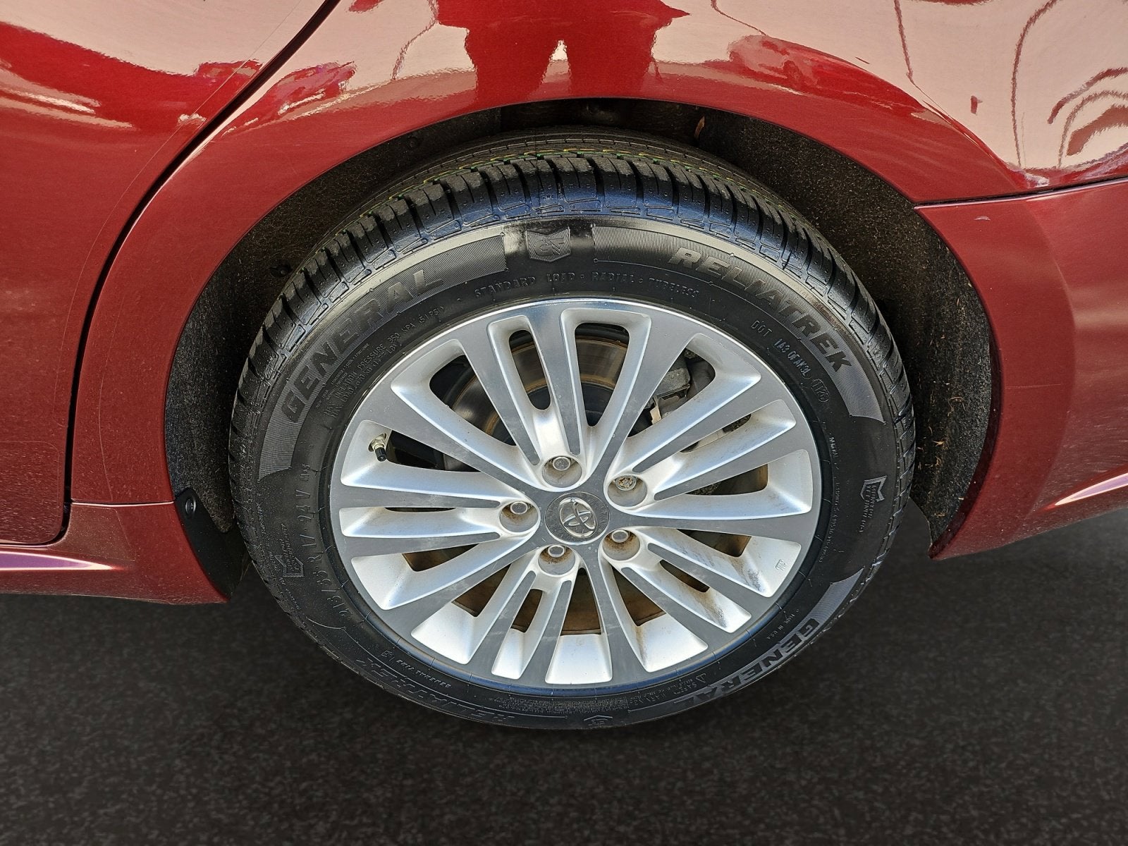 2015 Toyota Avalon Hybrid XLE Touring