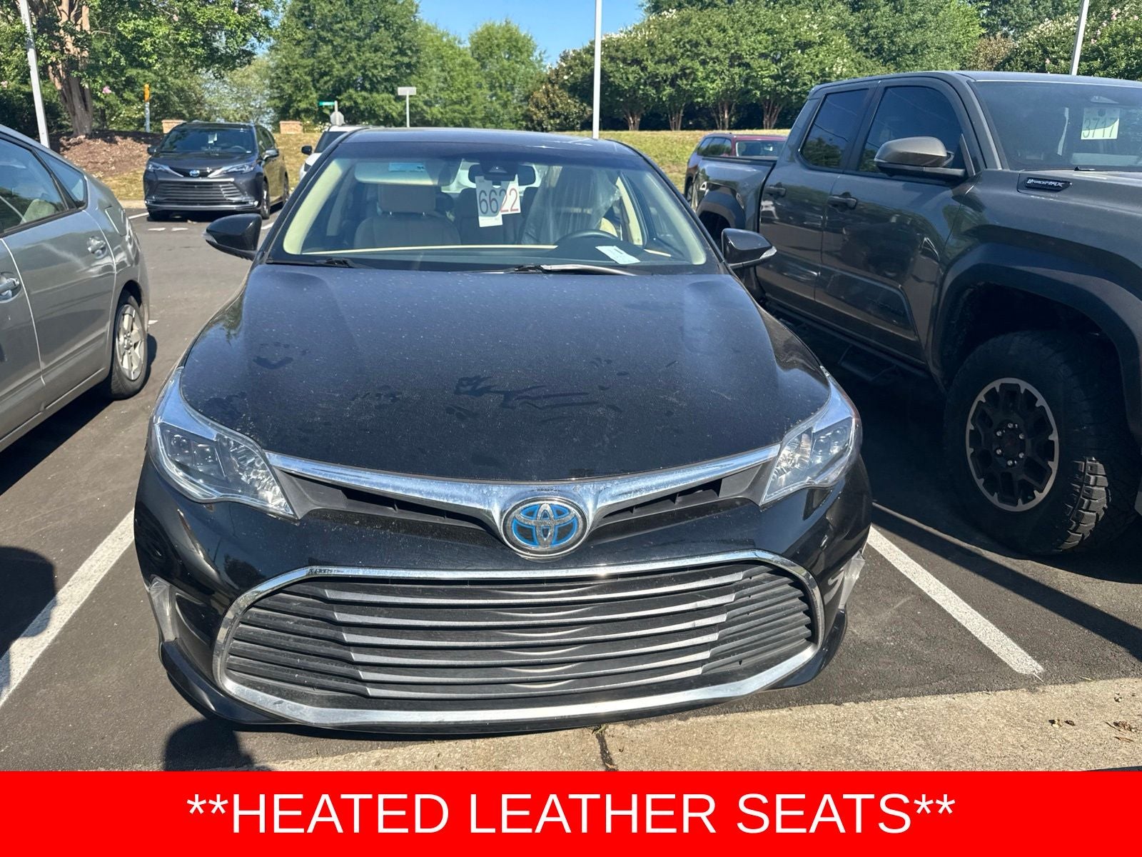2018 Toyota Avalon Hybrid XLE Plus