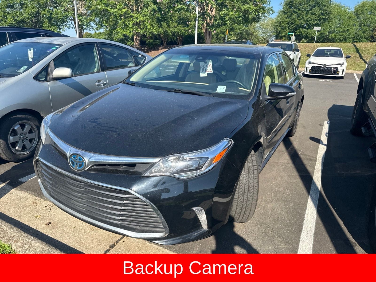 2018 Toyota Avalon Hybrid XLE Plus