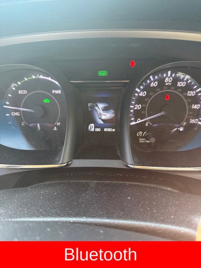 2018 Toyota Avalon Hybrid XLE Plus