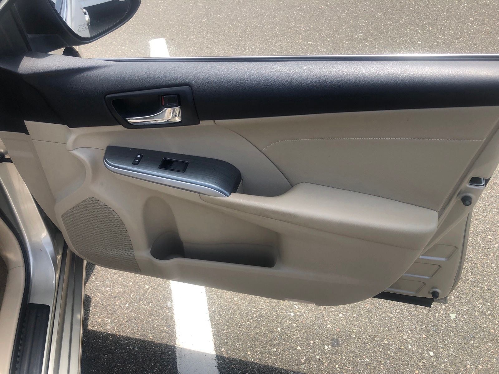 2014 Toyota Camry Hybrid XLE 2014.5