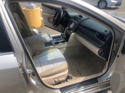 2014 Toyota Camry Hybrid XLE 2014.5