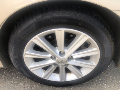 2014 Toyota Camry Hybrid XLE 2014.5