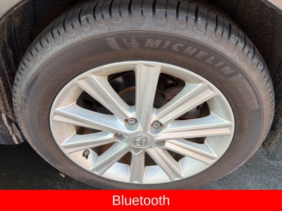 2013 Toyota Camry Hybrid XLE