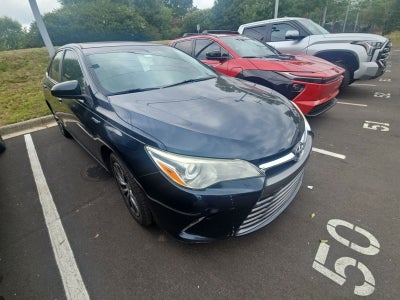 2015 Toyota Camry Hybrid XLE