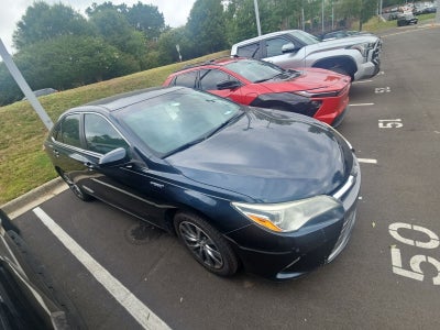 2015 Toyota Camry Hybrid XLE