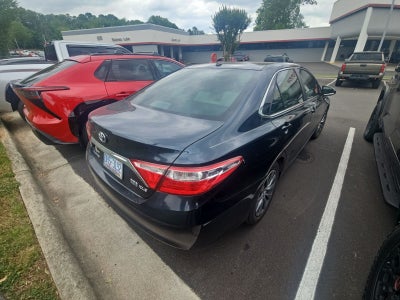 2015 Toyota Camry Hybrid XLE
