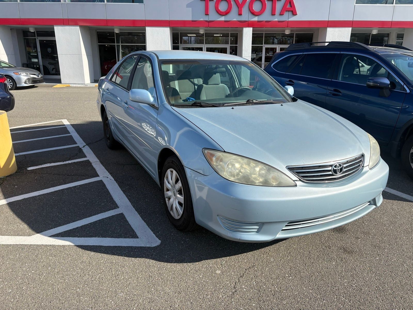 2006 Toyota Camry LE