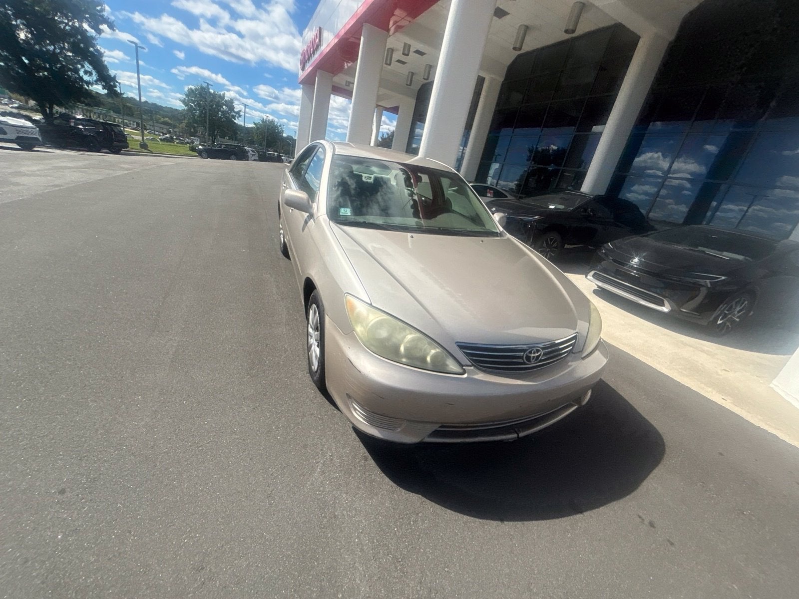 2006 Toyota Camry LE