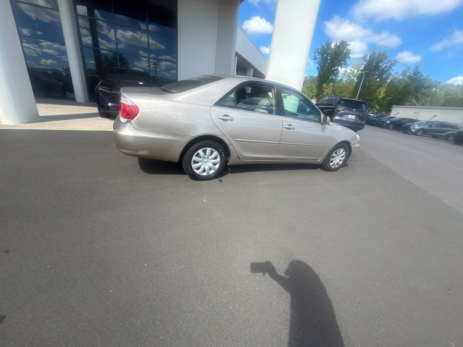2006 Toyota Camry LE