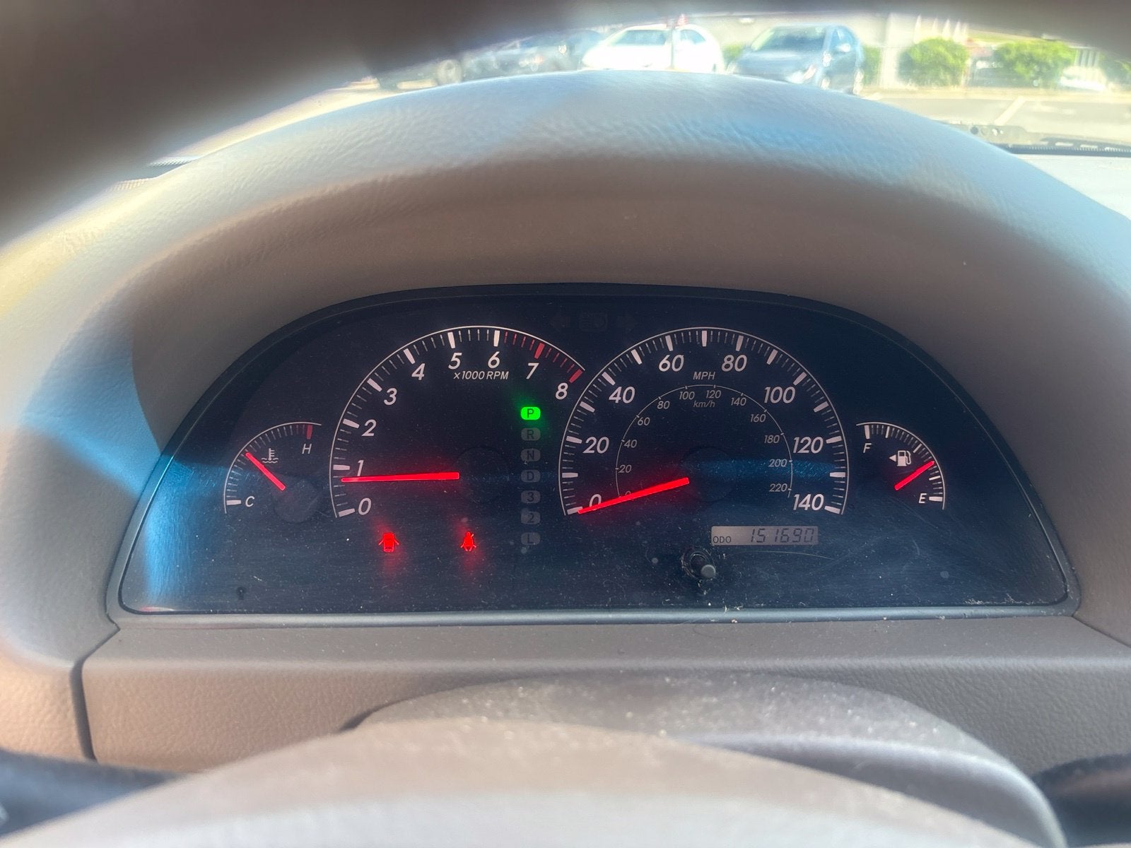2006 Toyota Camry LE