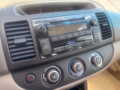 2006 Toyota Camry LE
