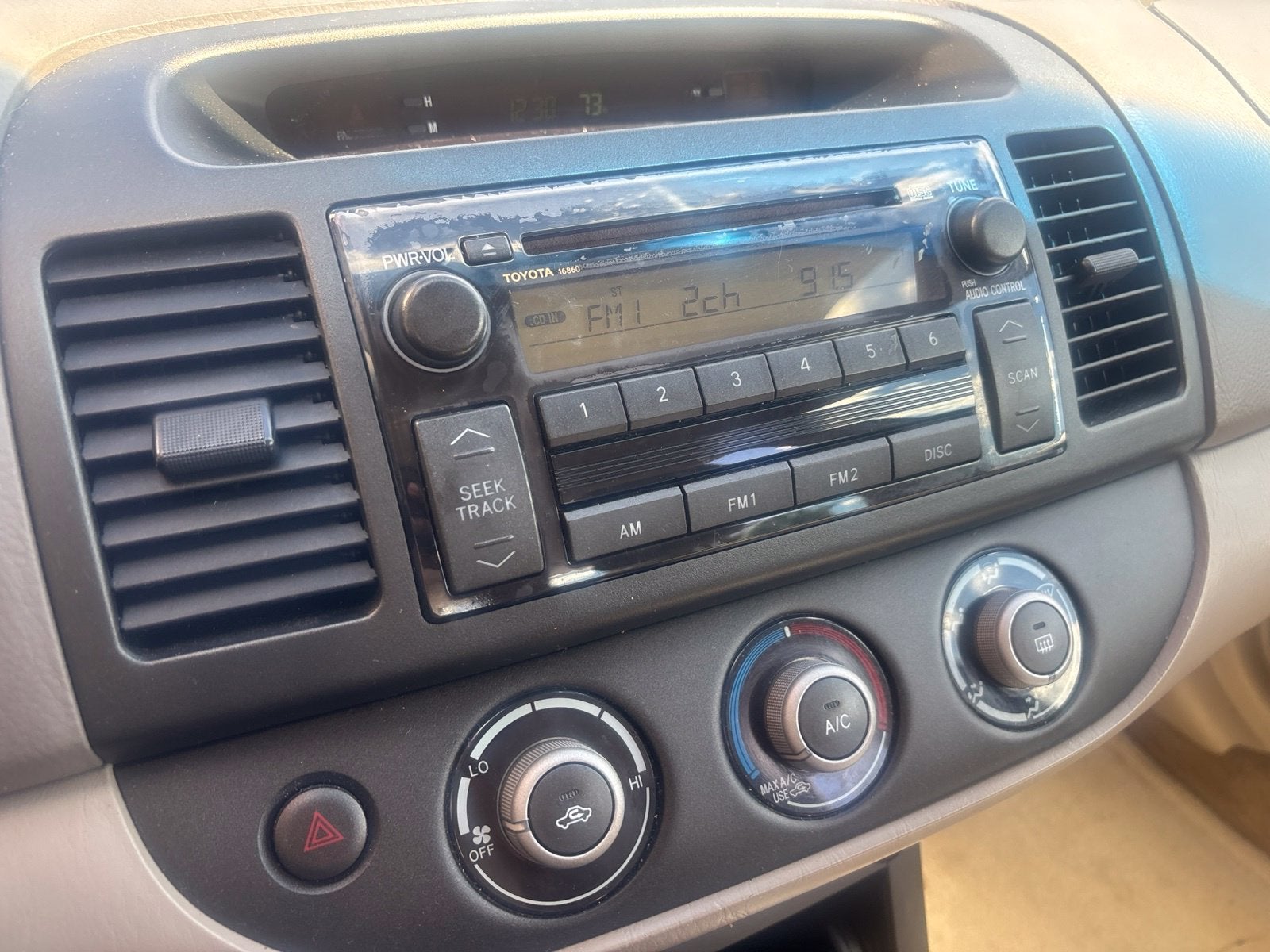 2006 Toyota Camry LE