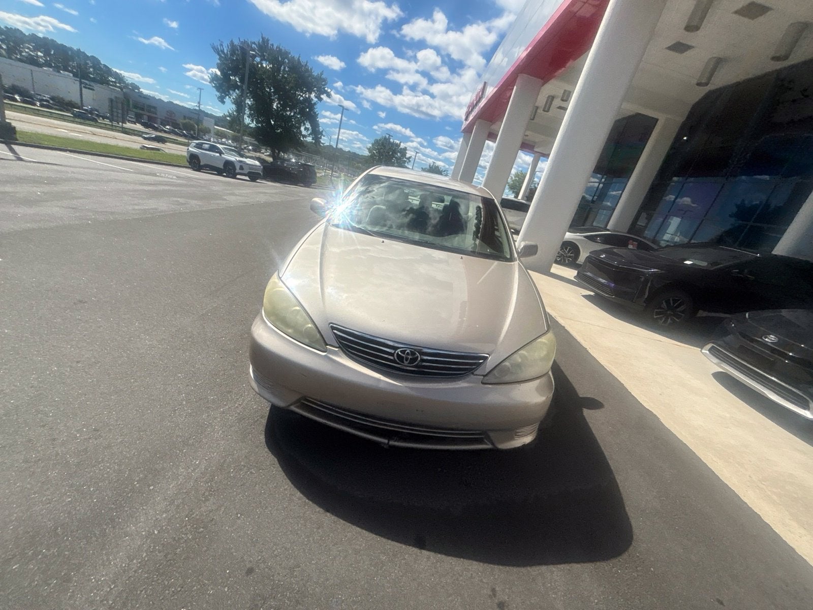 2006 Toyota Camry LE