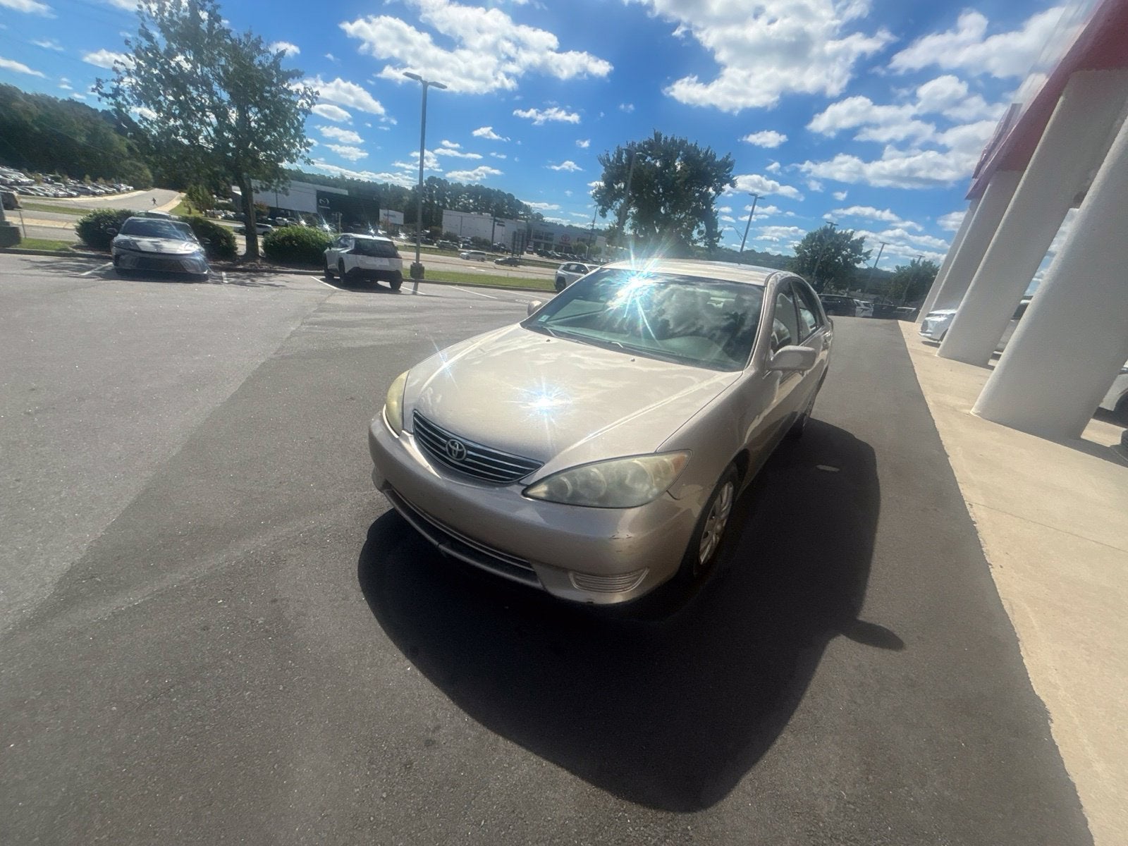 2006 Toyota Camry LE