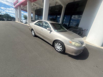 2006 Toyota Camry LE