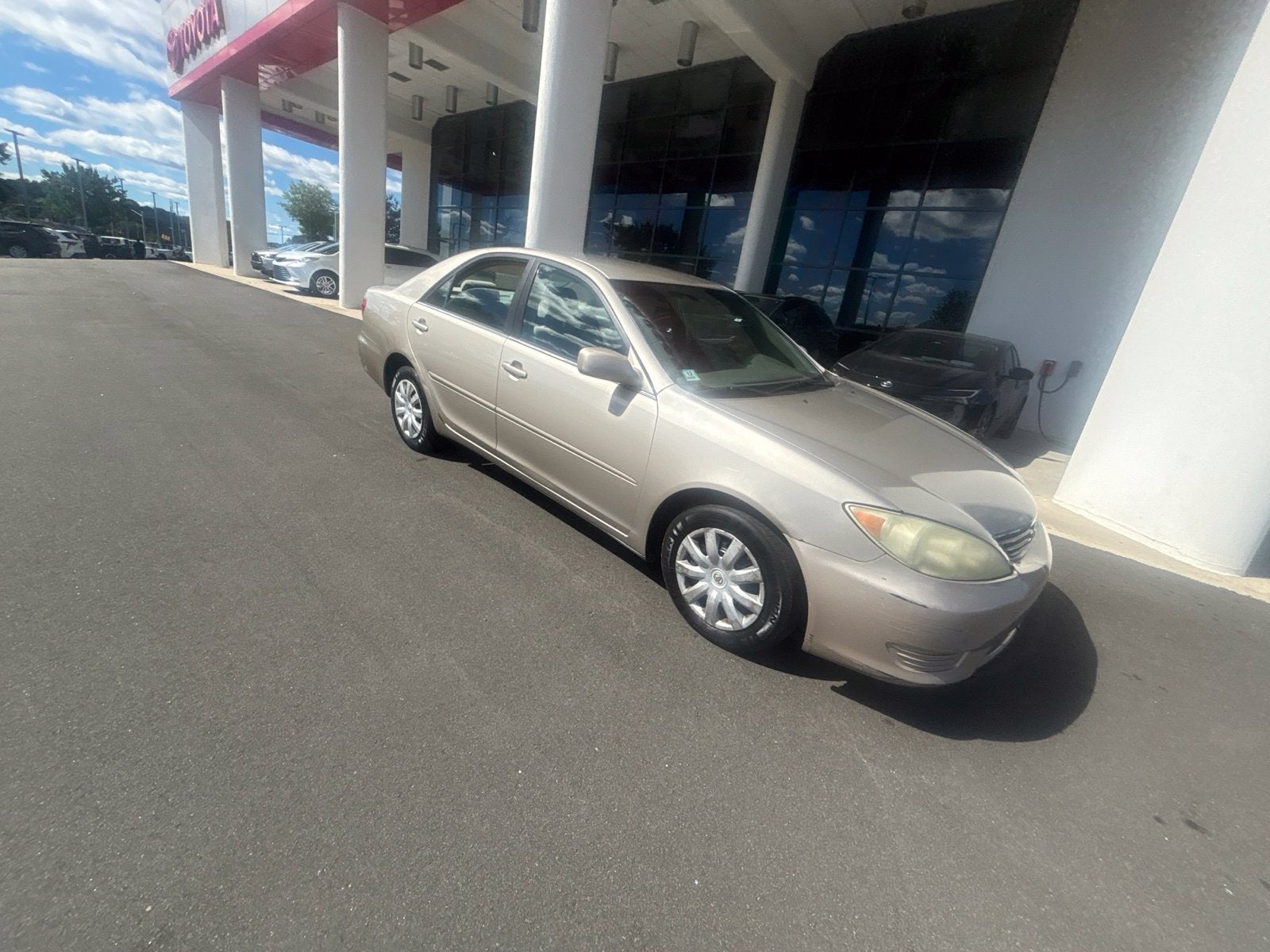 2006 Toyota Camry LE